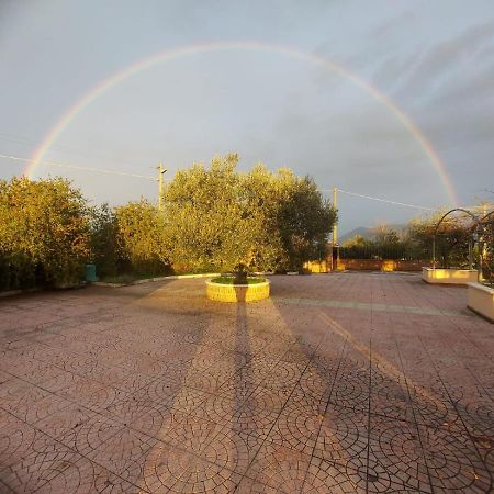 Lisandro Wine Resort Apartments Caserta Castel Campagnano Bagian luar foto