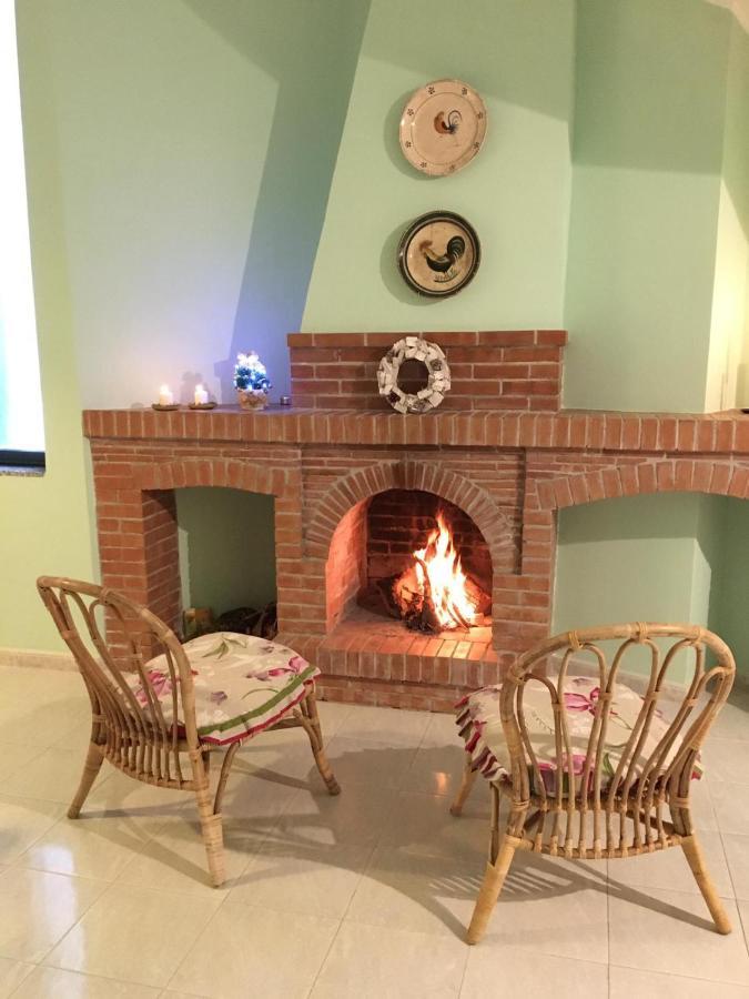 Lisandro Wine Resort Apartments Caserta Castel Campagnano Bagian luar foto