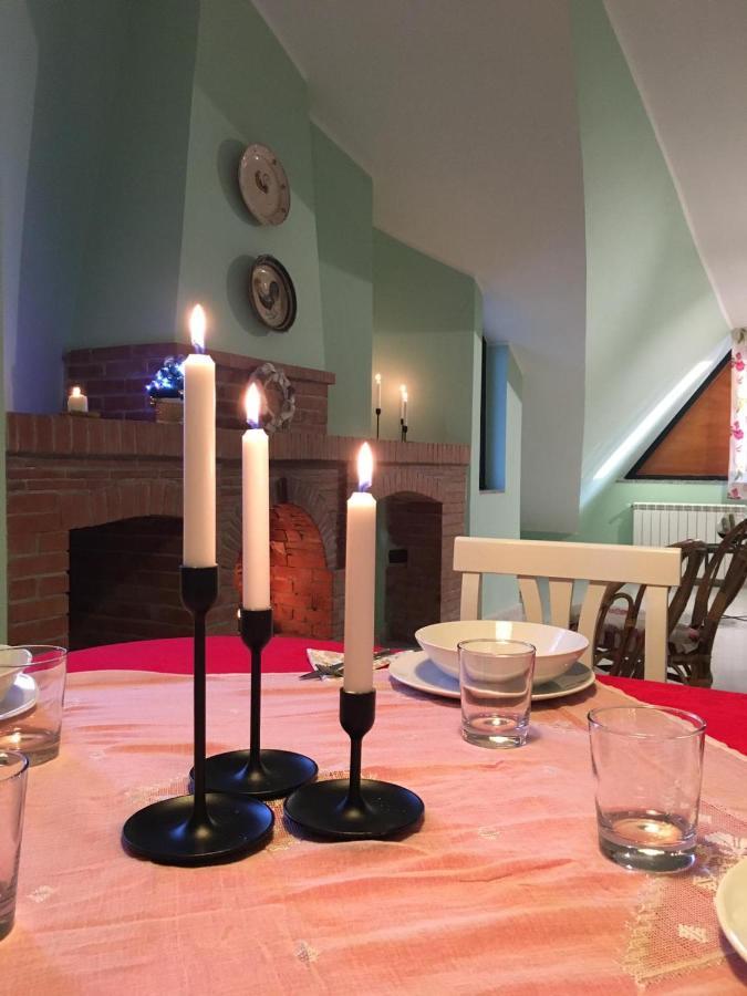 Lisandro Wine Resort Apartments Caserta Castel Campagnano Bagian luar foto