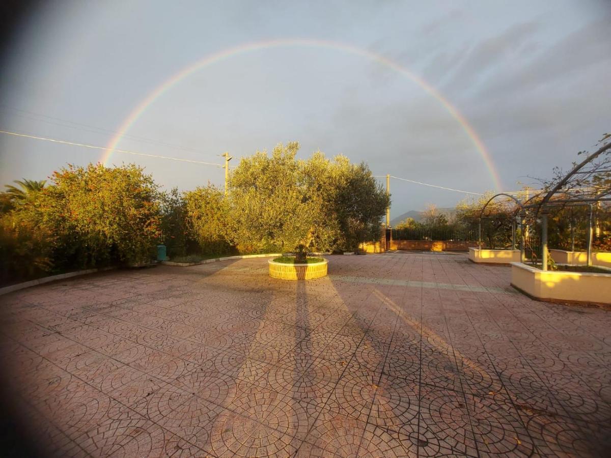 Lisandro Wine Resort Apartments Caserta Castel Campagnano Bagian luar foto