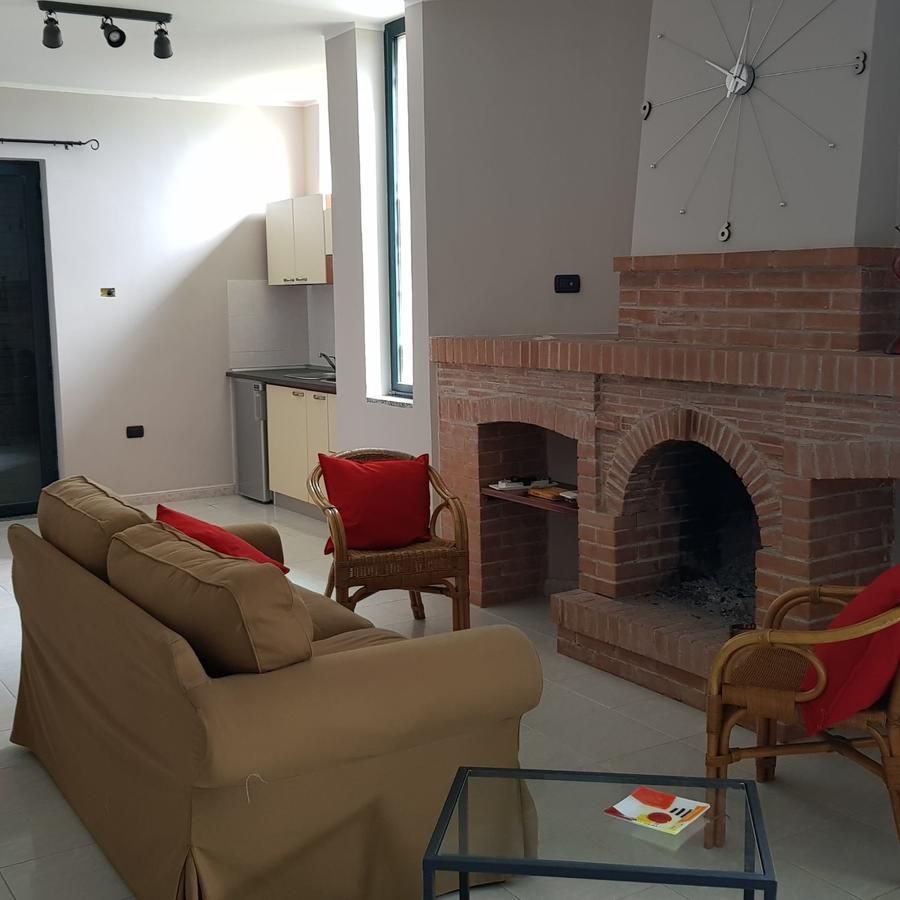 Lisandro Wine Resort Apartments Caserta Castel Campagnano Bagian luar foto