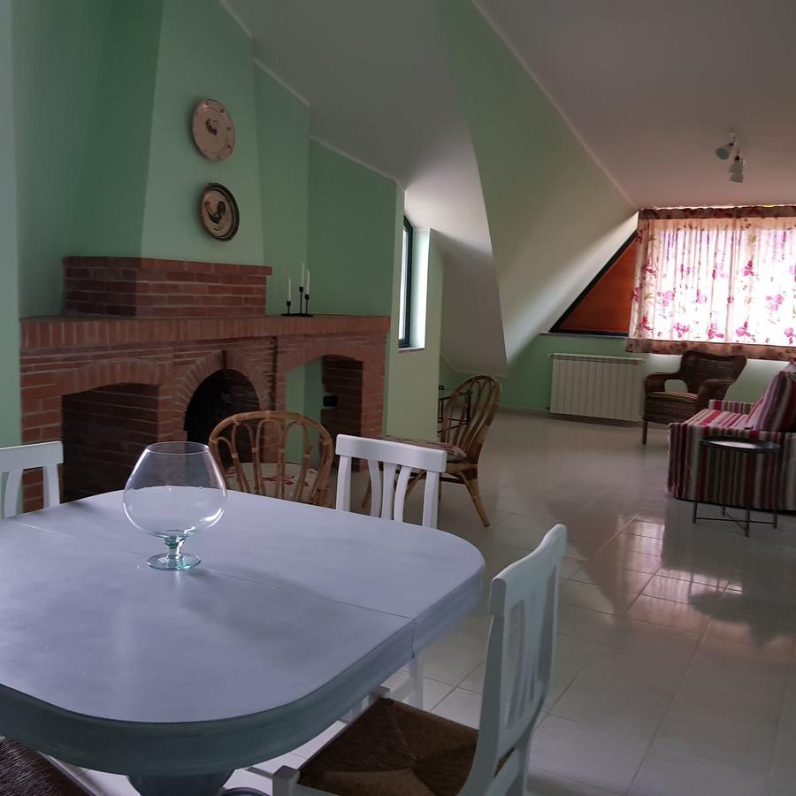 Lisandro Wine Resort Apartments Caserta Castel Campagnano Bagian luar foto