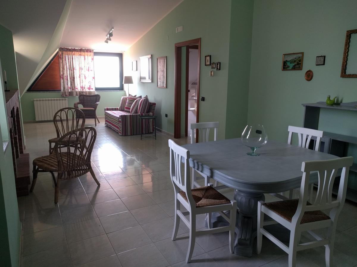 Lisandro Wine Resort Apartments Caserta Castel Campagnano Bagian luar foto