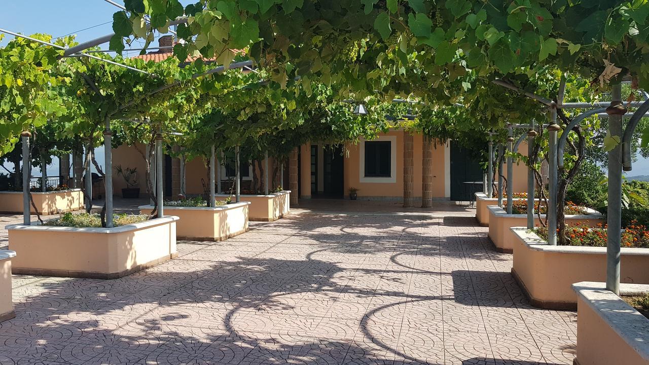 Lisandro Wine Resort Apartments Caserta Castel Campagnano Bagian luar foto