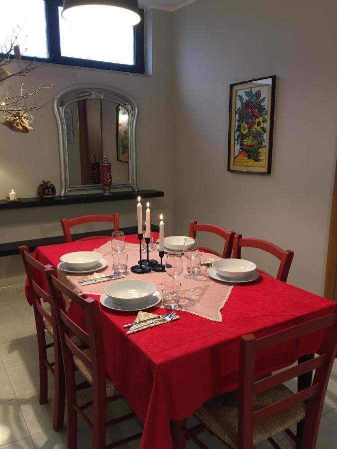 Lisandro Wine Resort Apartments Caserta Castel Campagnano Bagian luar foto