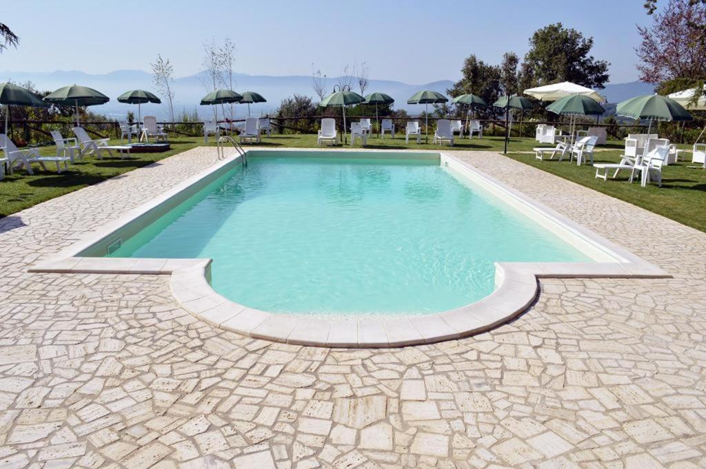 Lisandro Wine Resort Apartments Caserta Castel Campagnano Bagian luar foto