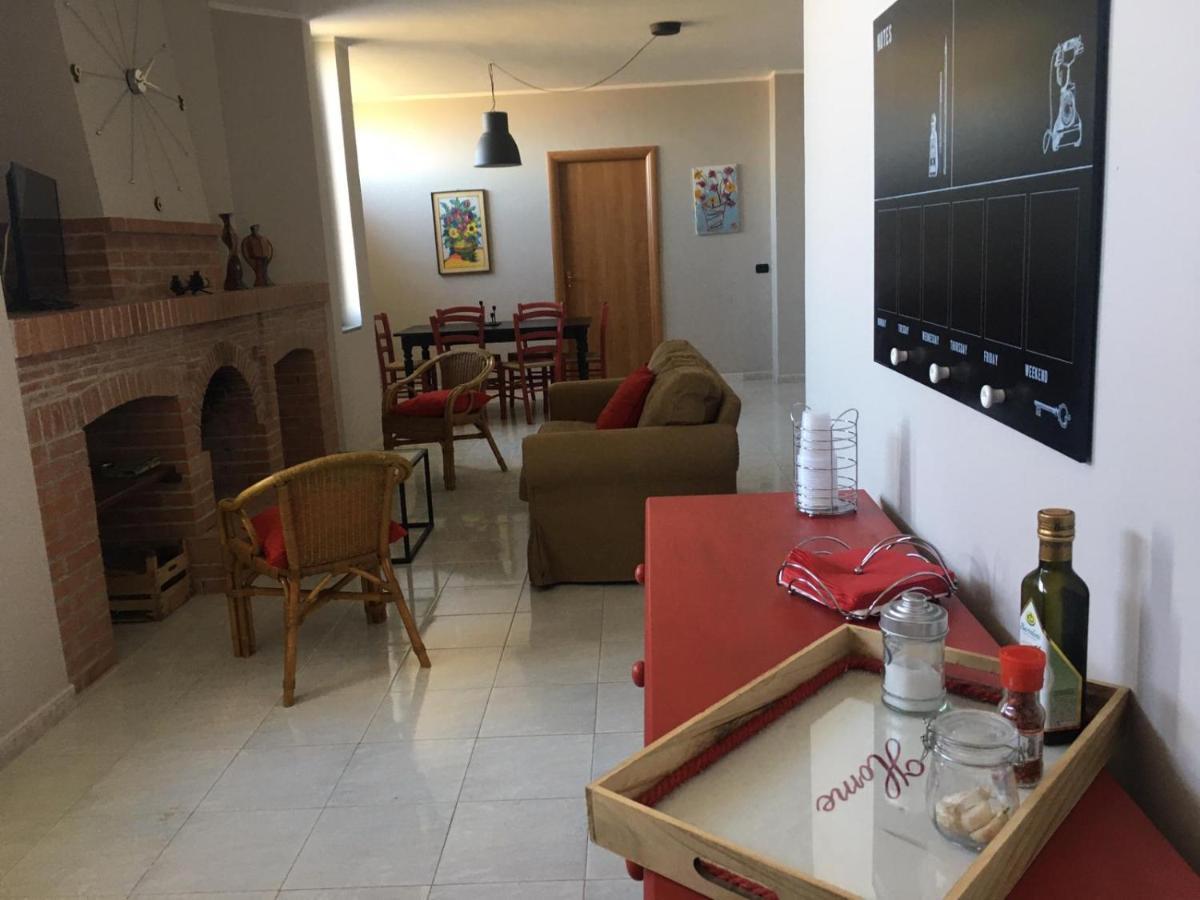 Lisandro Wine Resort Apartments Caserta Castel Campagnano Bagian luar foto