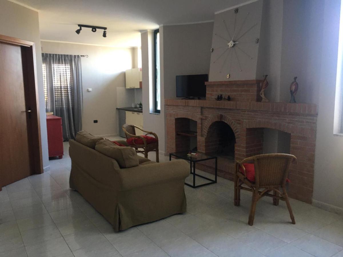 Lisandro Wine Resort Apartments Caserta Castel Campagnano Bagian luar foto